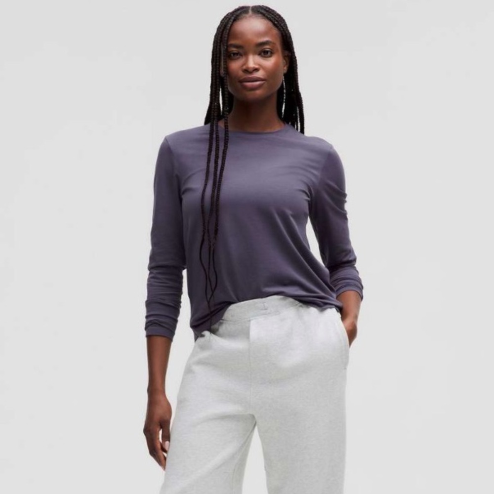 NWT Lululemon Love Long-Sleeve Shirt